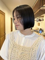 オーマ(OMA)&nbsp;レイヤーとボブ