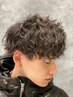 【ご新規様限定】カット顔剃り+パーマ各種 ￥12320～ツイスパ/フェザー￥メンズ