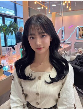 ウィクシーミミ 栄矢場町店(wixy mimi) グレージュ