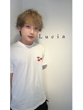 ルシア(Lucia)&nbsp;高岡 亮太