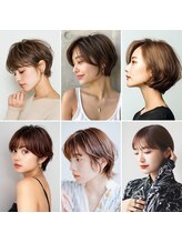 神戸三宮元町でトップレベルの技術をもったスタイリストとこだわり商材をご紹介。