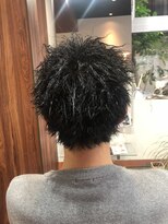 ロンド(Le Rond)&nbsp;メンズカット/ツイストパーマ/仏陀パーマ/