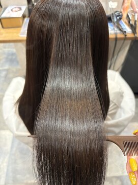 ハク(haku) 髪質改善艶髪