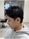 アップバング