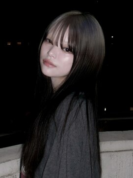 フォト イケブクロ(foto IKEBUKURO) 複雑履歴を活かしたデザインカラー☆