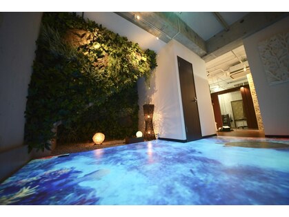 個室型美容室 グルグル 表参道店(GULGUL)の写真