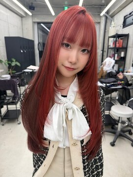 リノート バイ エゴル 名古屋(LINOET by ENGOL) 【LINOET名古屋】ワインレッド/チェリーレッド/ココアブラウン