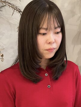 ヒトイロ(hitoiro) フェイスレイヤー