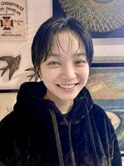 ハンサムショート　ウエットスタイリング