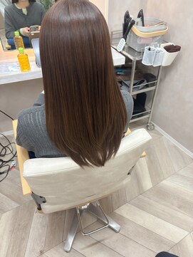 [オリーブベージュ/メテオカラー]