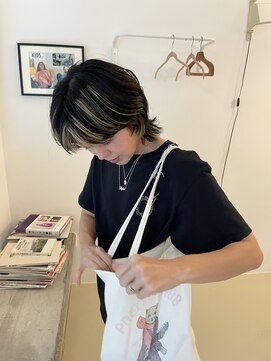 レイヤースタイル