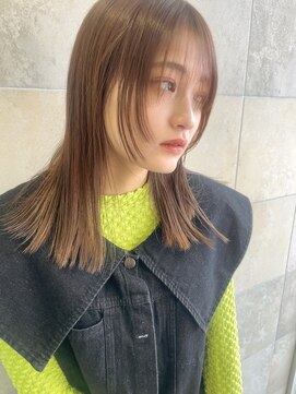 NYNY Mothers MOMO テラス六地蔵店 ブラウンベージュカラー