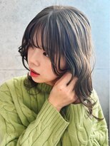 ヘアーメイクスタジオ ライフセカンド(HAIR MAKE STUDIO LIFE 2ND) オリーブベージュ
