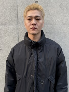 キャンバス メンズ 川崎(canvas. men's) 刈り上げないショート