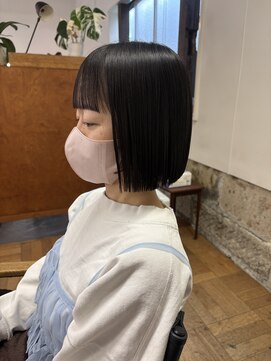 ニコ(nico) ミニボブ