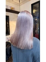 ボアップ 松山店(boappu)&nbsp;ハイトーンカラー