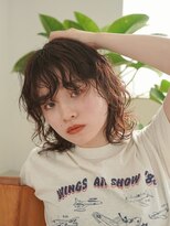 エルフレームバイワンラヴェスト(L'FLAME by one Lovest)&nbsp;ボブパーマ/ミニボブ/切りっぱなしボブ長野駅◇