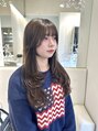 パーヴミックス アリー(Parve Mix ALLY) アッシュ、ベージュ系などの透明感カラーが得意です☆