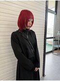 レッドカラー