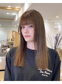 顔まわり1mmで印象は変わる。計算された美シルエット