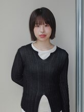 ネロ フタコタマガワ(NERO FUTAKOTAMAGAWA) 住谷 ゆりな