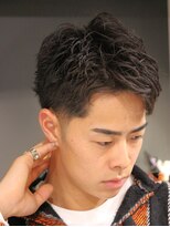 フリークバーバーショップ 烏丸御池店(FREAK BARBER SHOP)&nbsp;海外ヘア/スパイキーショート/フェード/ボウズ/烏丸御池K