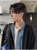 曲がる縮毛矯正/men's/酸性縮毛矯正/ダウンパーマ/新宿/藤沼