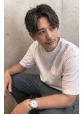 40代、50代にオススメ白髪を活かすローライトカラー