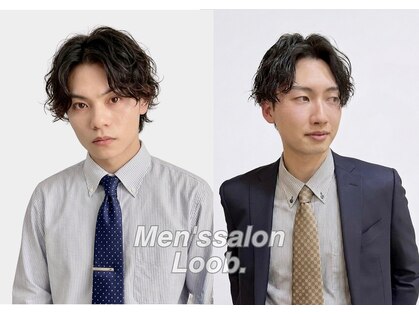 メンズサロン ルーブ 新潟(メンズサロンLOOB)の写真