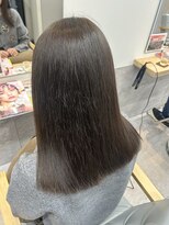 ヘアースパ ノッシュ 博多千代店(Hair Spa Nosh)&nbsp;アッシュグレー
