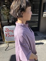 トイトイトイ(toi toi toi) ショートボブパーマ