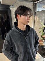 オルカ(ORCA)&nbsp;曲がる縮毛矯正/men's/酸性縮毛矯正/ニュアンスパーマ/新宿/藤沼