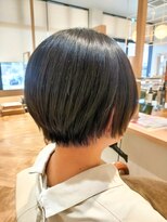 カシータフロル 守山(Casita flor)&nbsp;ショートボブ