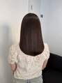 ロアヘアーコーディネート 京都駅前店(LoRE hair coordinate) ナチュラルブラウン♪王道で1番人気のカラーになります!!