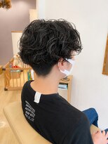 城戸美容堂&nbsp;無造作パーマ