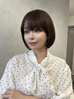 フォト イケブクロ(foto IKEBUKURO)&nbsp;★マッシュハンサムショートボブカット20代30代40代50代池袋