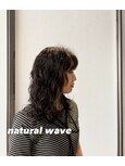natural wave