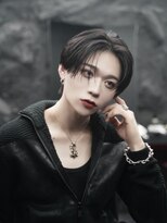 ケイ(K)&nbsp;韓国×センターパート