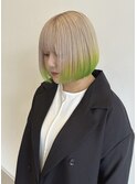 ホワイトミルクティー＋ライム