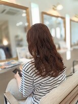 ヘアーズ 沖浜店(HAIRZ) 《HAIRZ》多田★ゆるふわデジタルパーマ