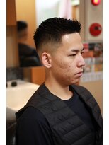 ヒロギンザ 仙台本店(HIRO GINZA) ヒロ銀座仙台本店菅原/スキンフェード