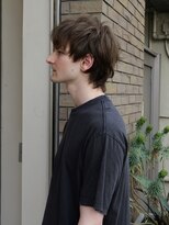 メンズサロン イロ(Men‘s salon IRO)&nbsp;マレットヘア