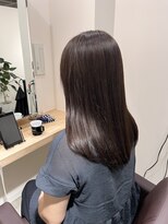 アトレ 福岡大名店(attrait)&nbsp;ラベンダーグレージュ
