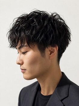 Belle　本郷店【9月下旬 NEW OPEN（予定）】の写真/清潔感と再現性を大切にした大人メンズスタイルをご提案