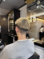 アーカイブトウキョウバーバーショップ 東京駅グランスタ八重洲店(Archive Tokyo) 東京駅/八重洲/MEN'S/メンズ/メンズフェード