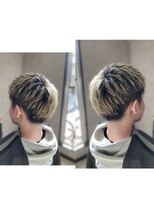 エイダ(EIDA)&nbsp;■メンズ向け☆ダブルカラーがオススメ☆
