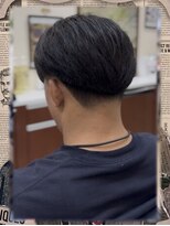 アモーレ&nbsp;テーパーフェード