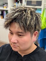 トリイ(TORII) ツイスパショート・ハイライト