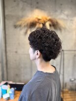 リベルテ(liberte)&nbsp;大人のくるくるショートパーマ