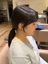 ナック ウメダ(knack UMEDA)&nbsp;艶感ナチュラルストレート/阪急梅田